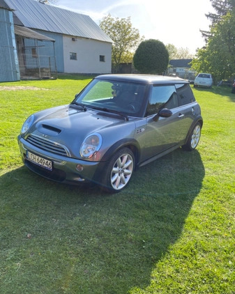 MINI Cooper S cena 14500 przebieg: 199000, rok produkcji 2003 z Chełm małe 22